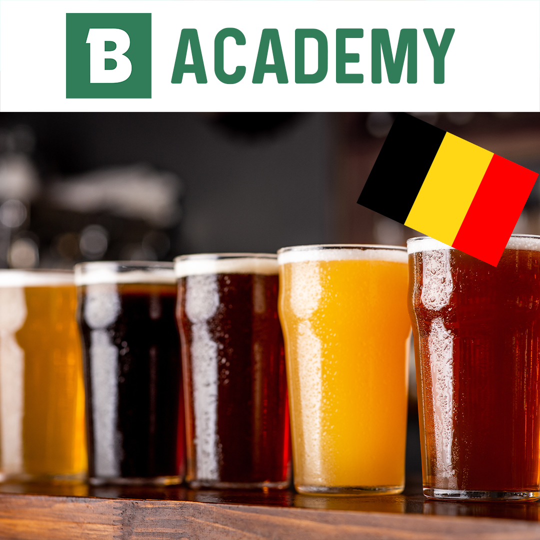 Einführung in belgische Bierstile